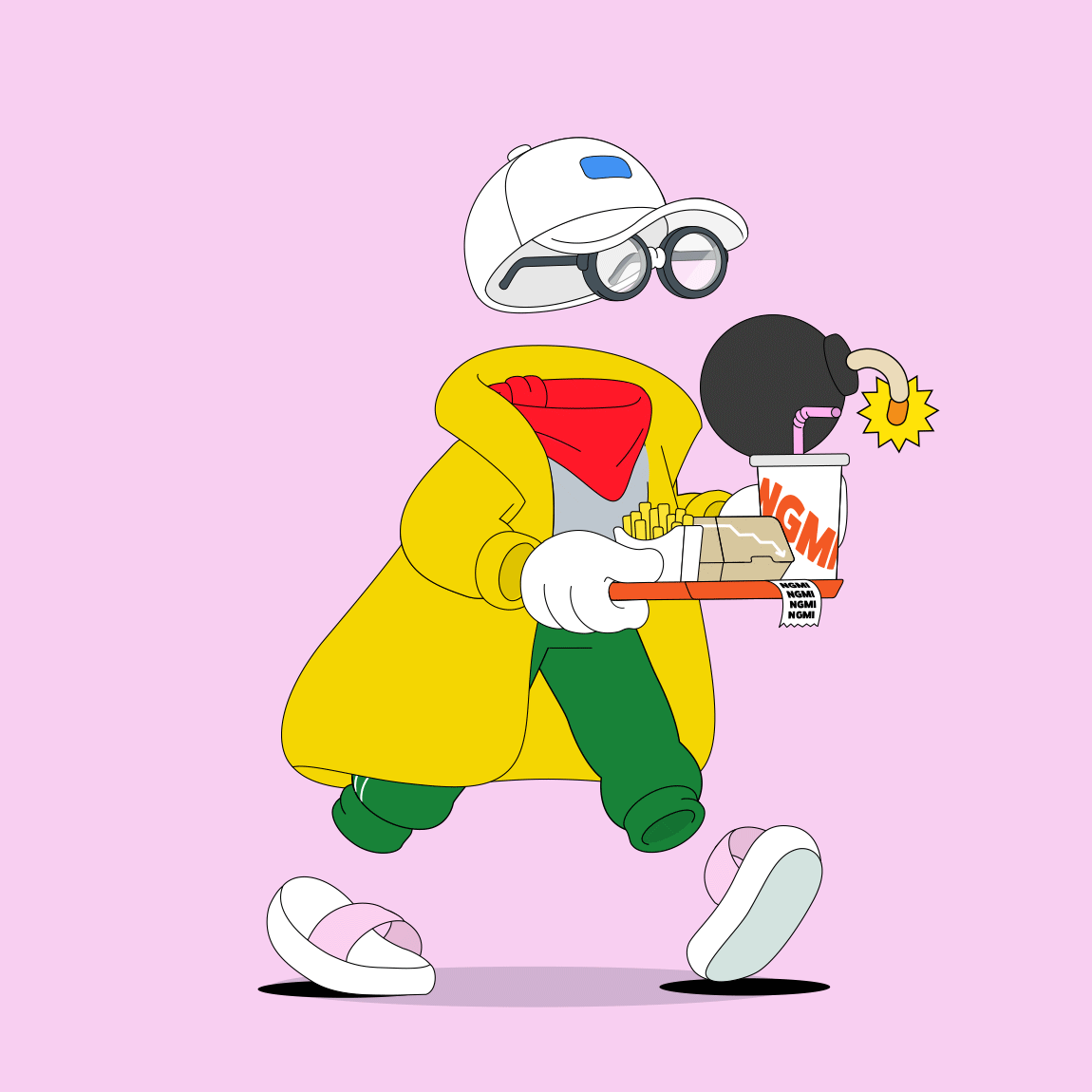 Invisible Friends #2379