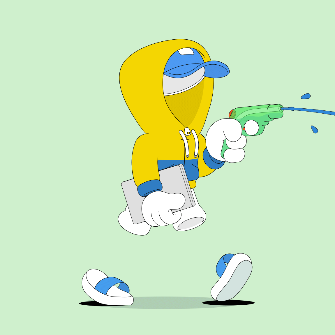 Invisible Friends #2381