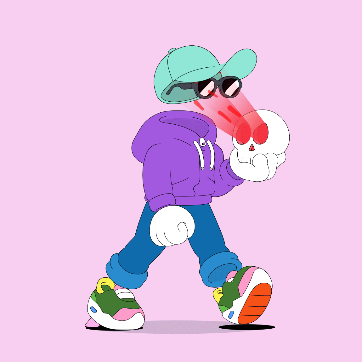 Invisible Friends #2447