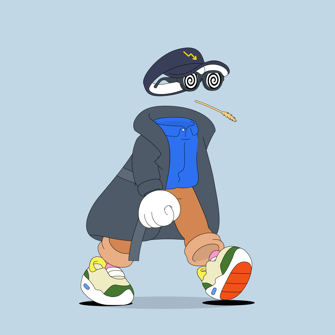 Invisible Friends #2451