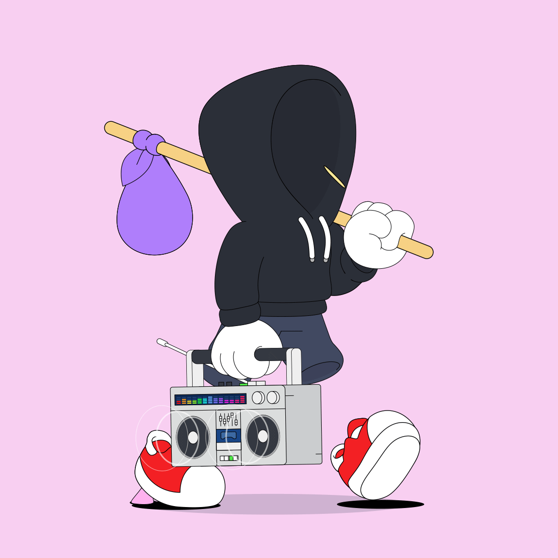 Invisible Friends #2510