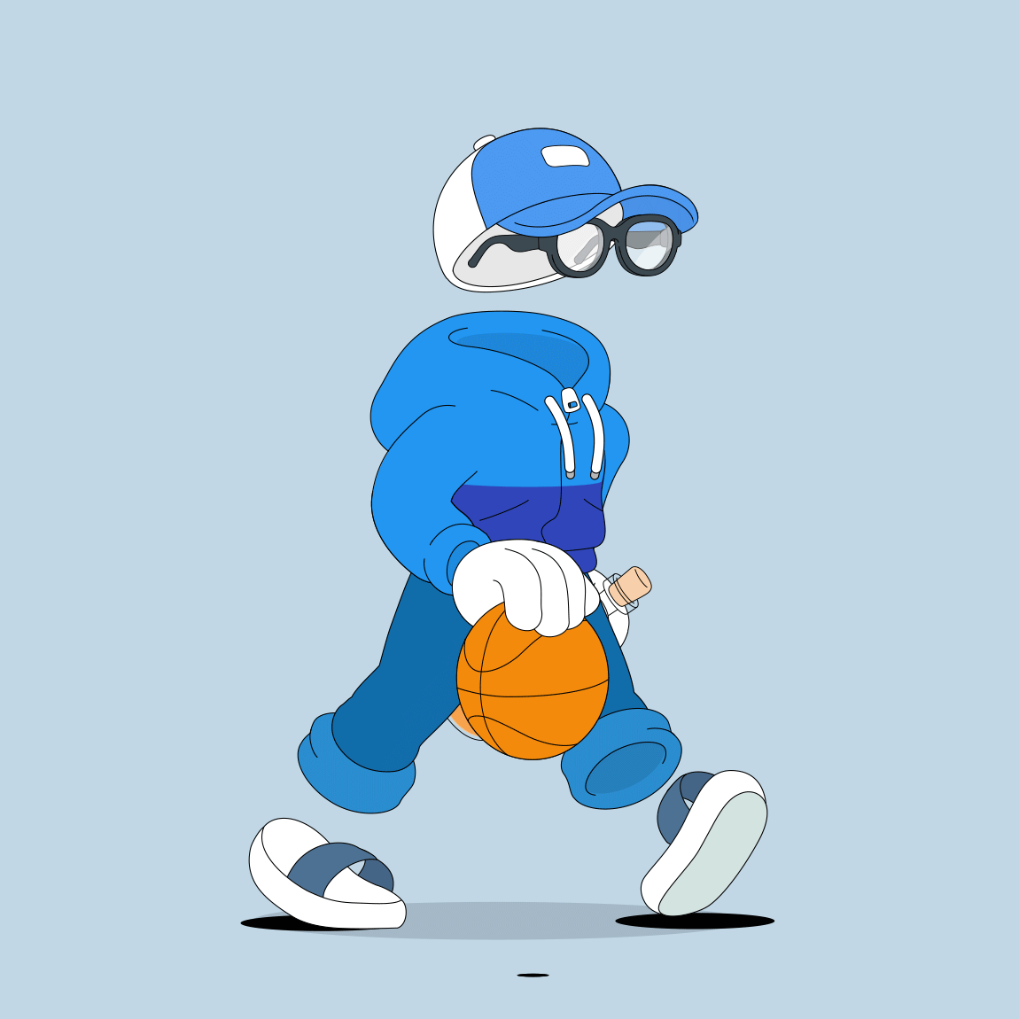 Invisible Friends #2546