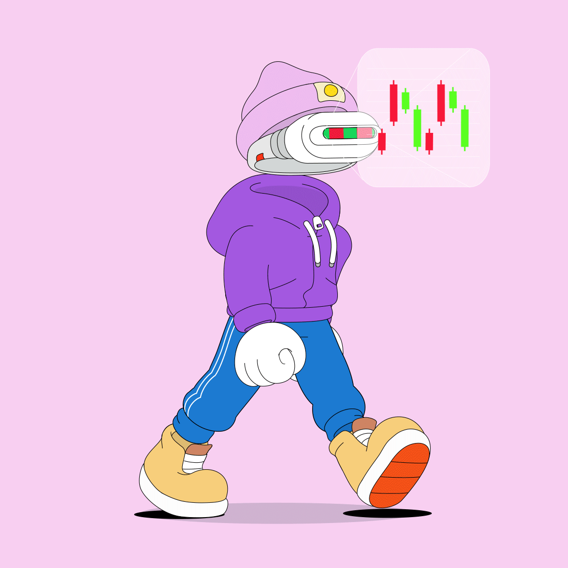 Invisible Friends #2601