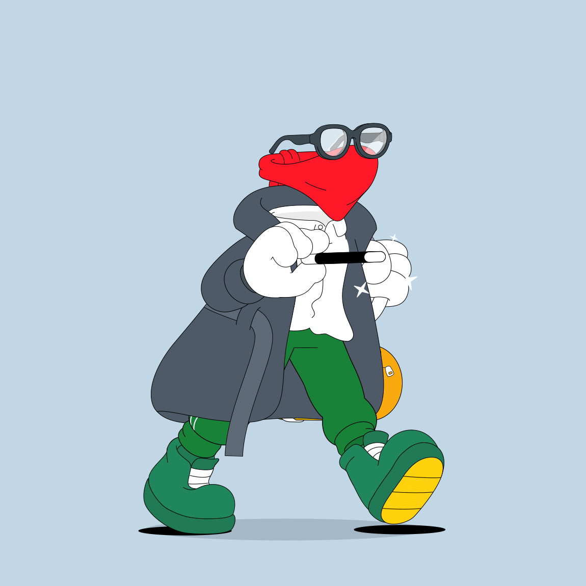 Invisible Friends #2603