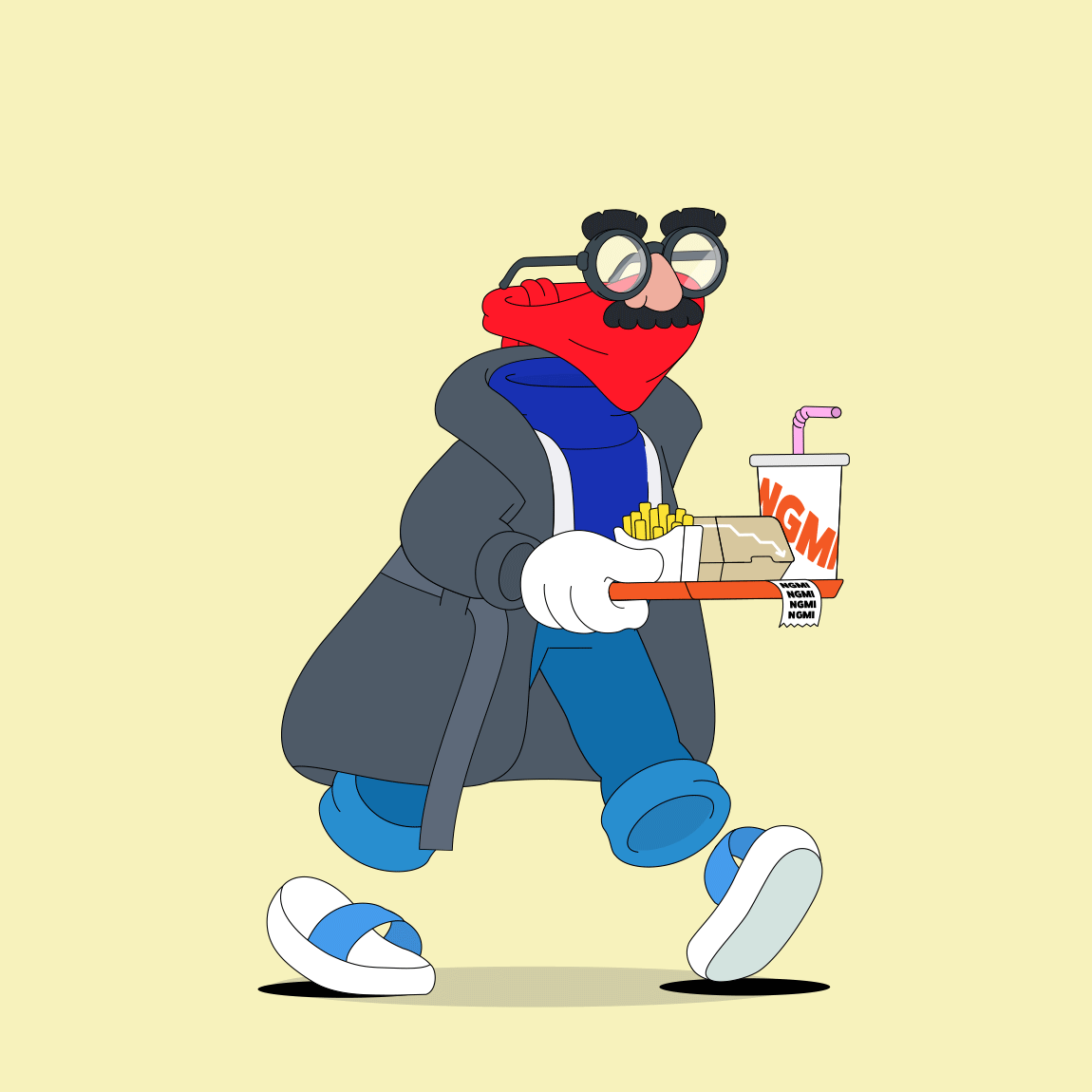 Invisible Friends #2641