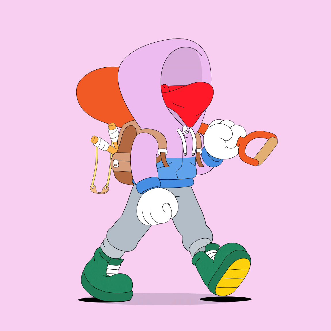 Invisible Friends #2649