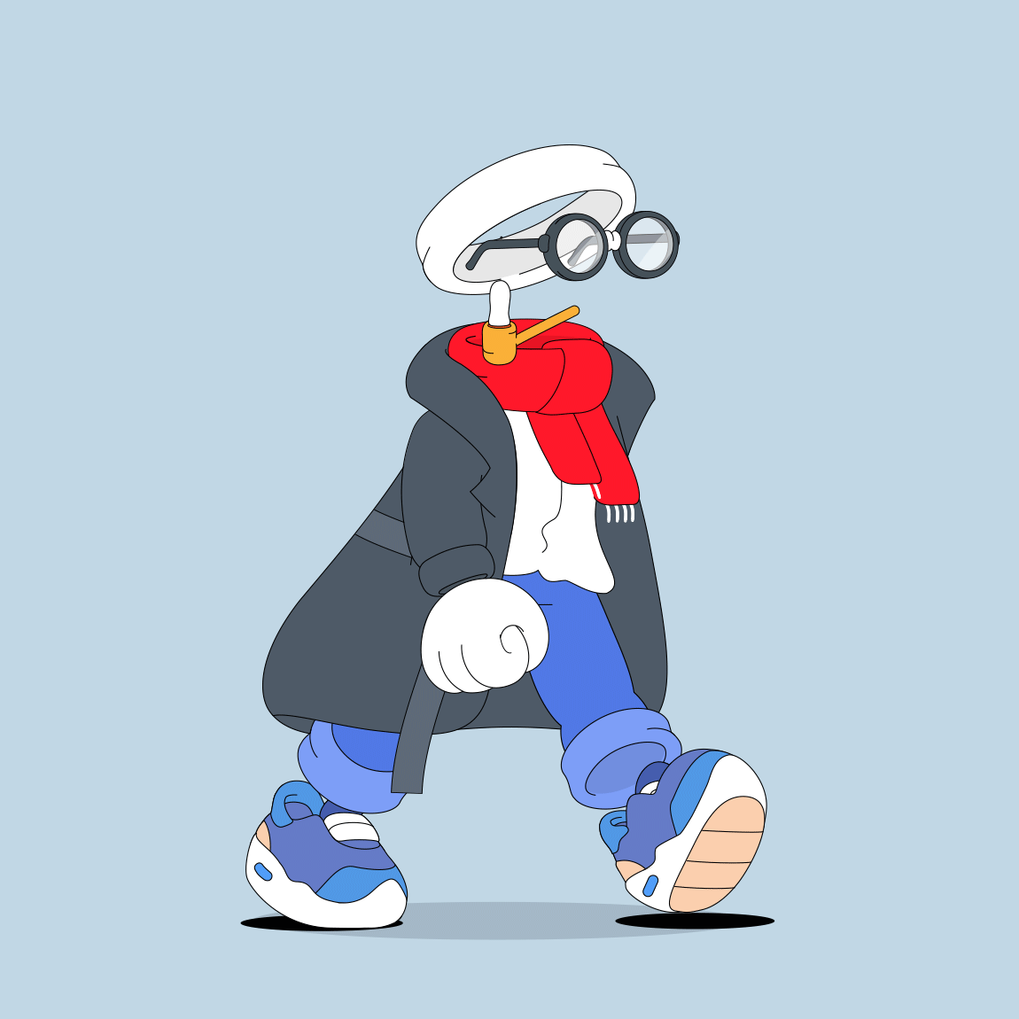 Invisible Friends #2655