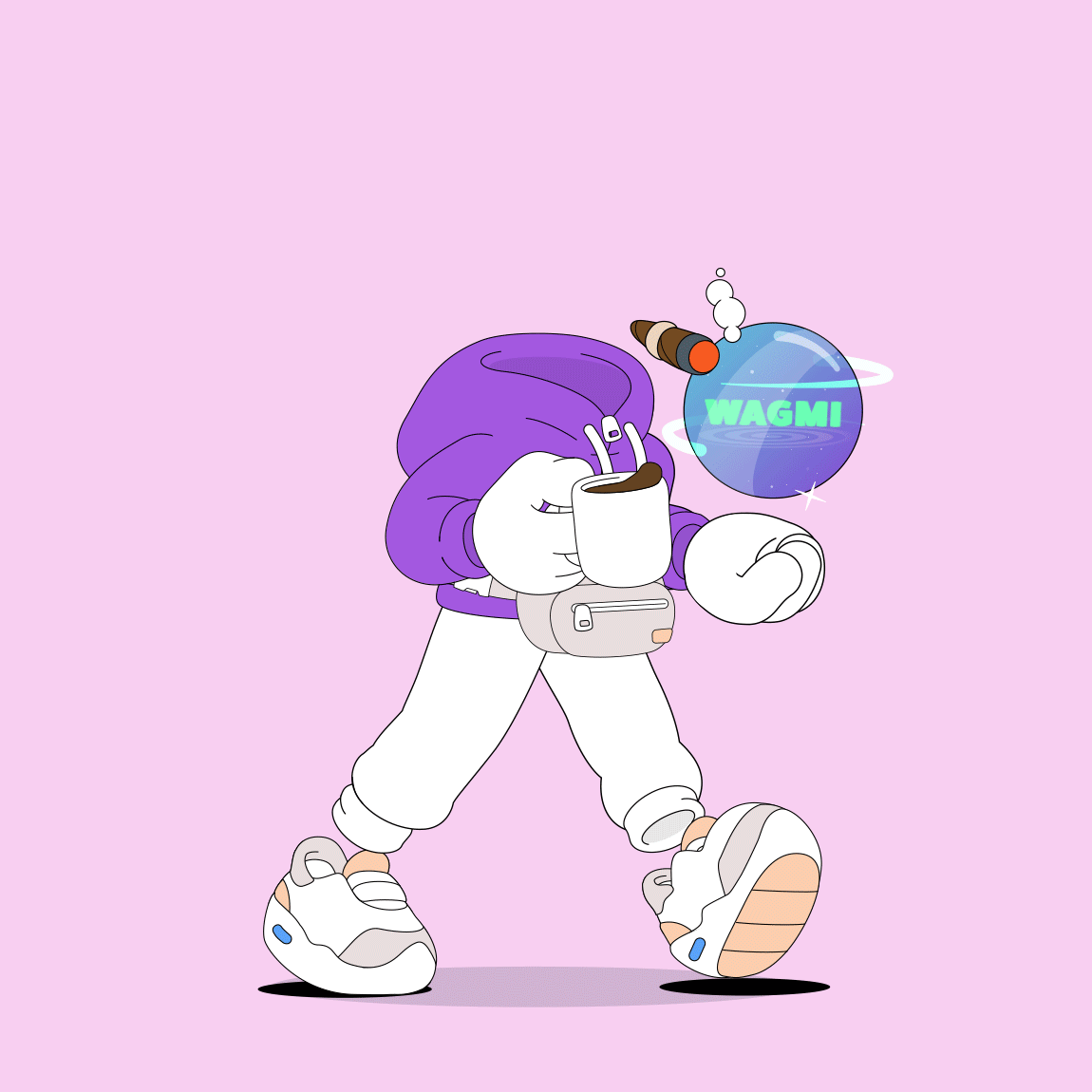 Invisible Friends #2656