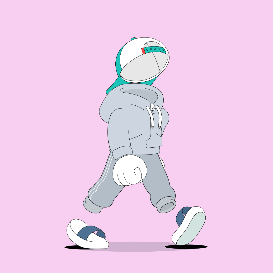 Invisible Friends #2669