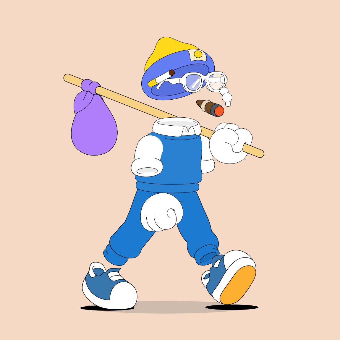 Invisible Friends #2714