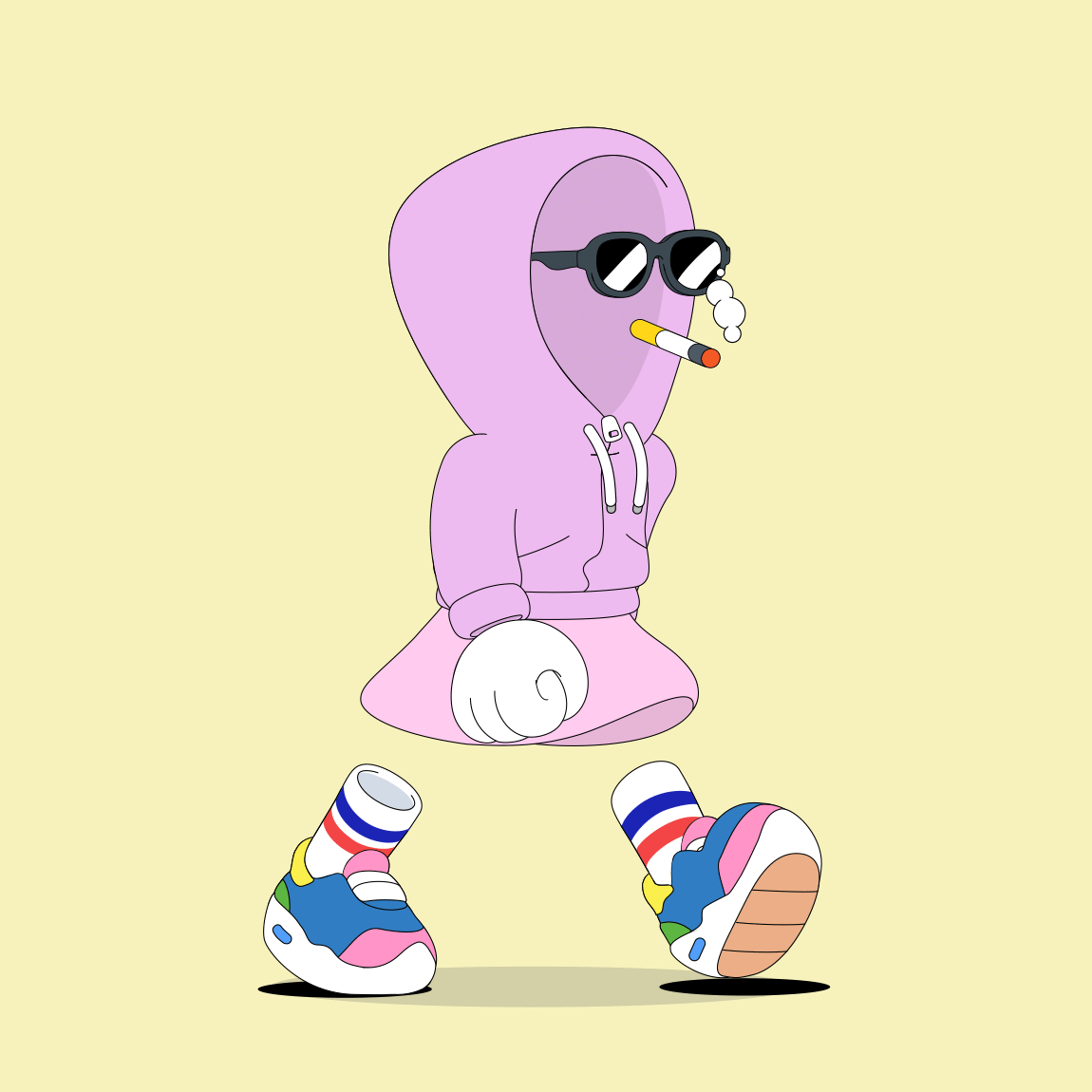 Invisible Friends #2733