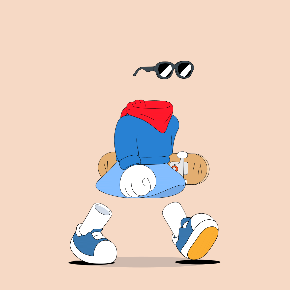 Invisible Friends #2744