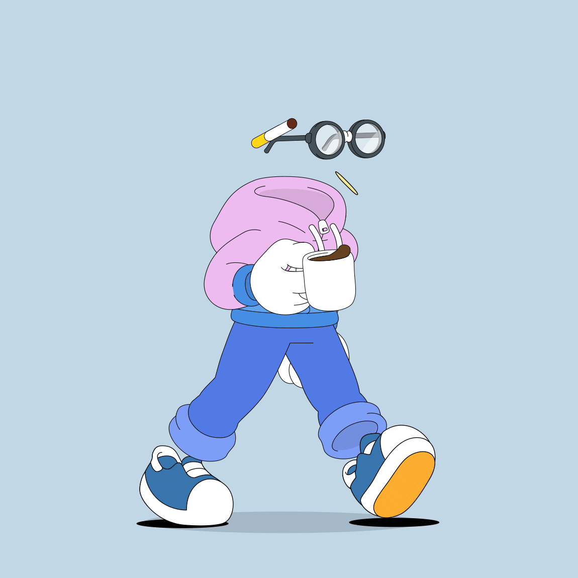 Invisible Friends #2751