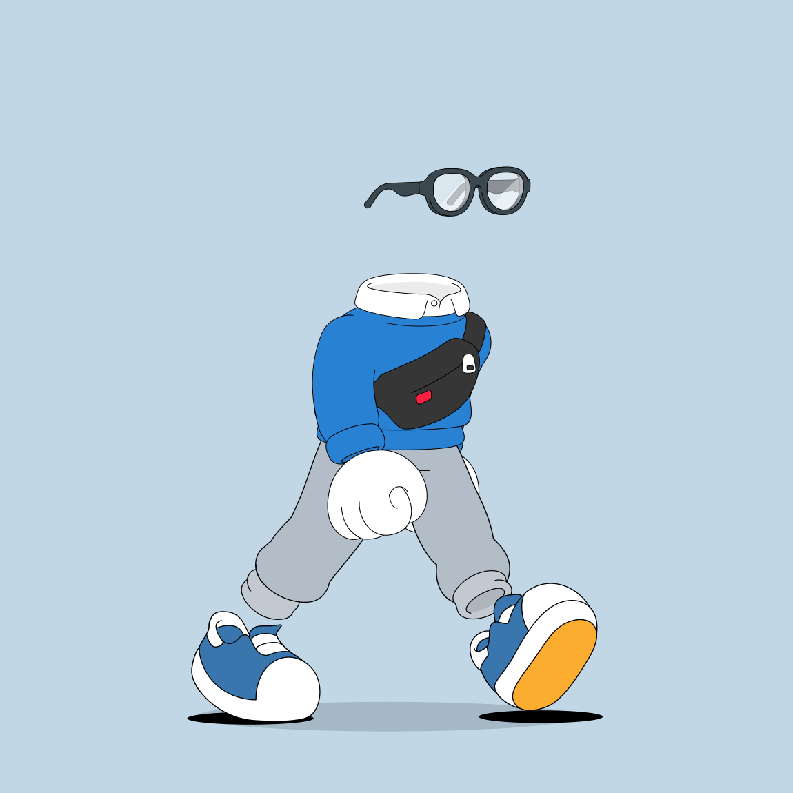 Invisible Friends #2764