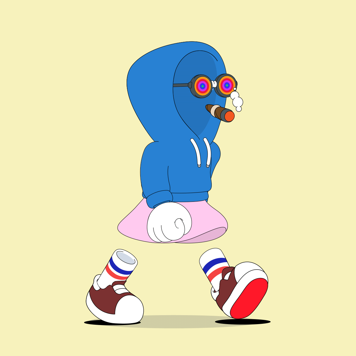 Invisible Friends #2790