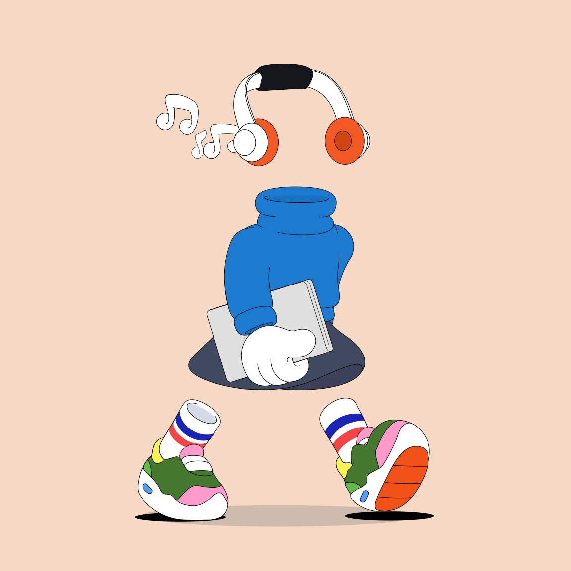 Invisible Friends #2807