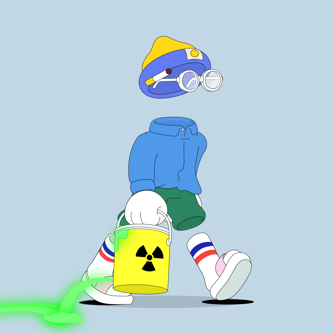 Invisible Friends #2869