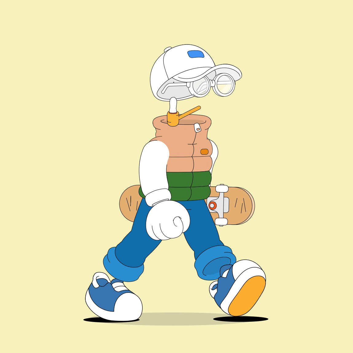 Invisible Friends #2880