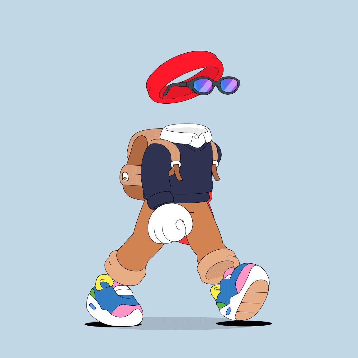 Invisible Friends #2902