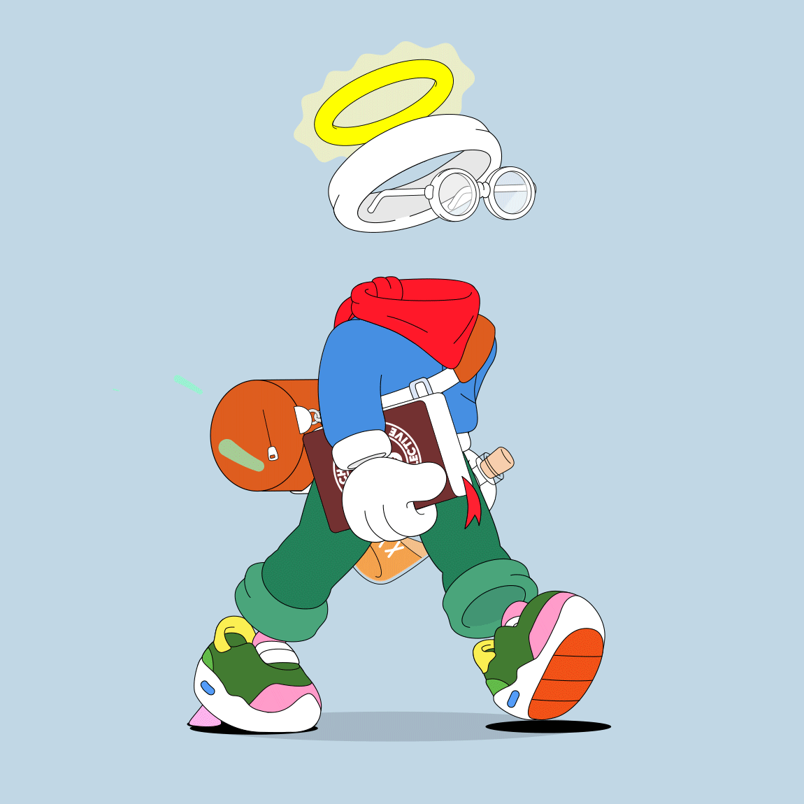 Invisible Friends #2903