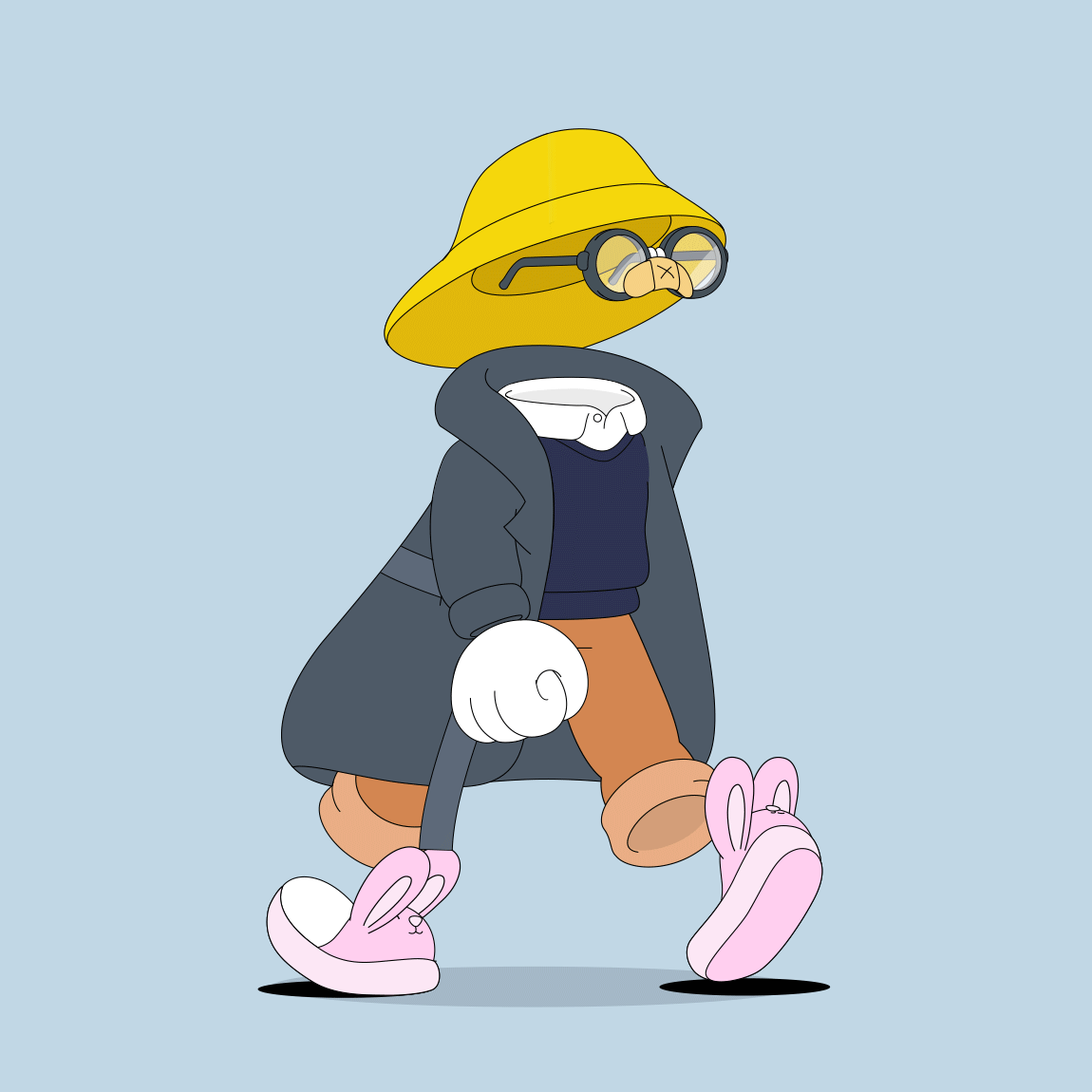 Invisible Friends #292