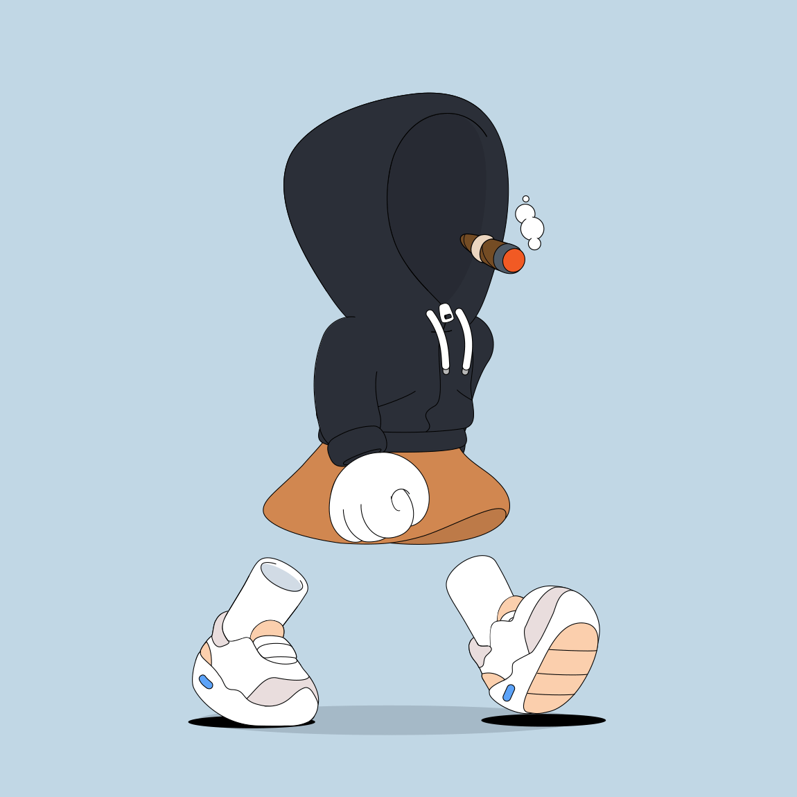Invisible Friends #2921