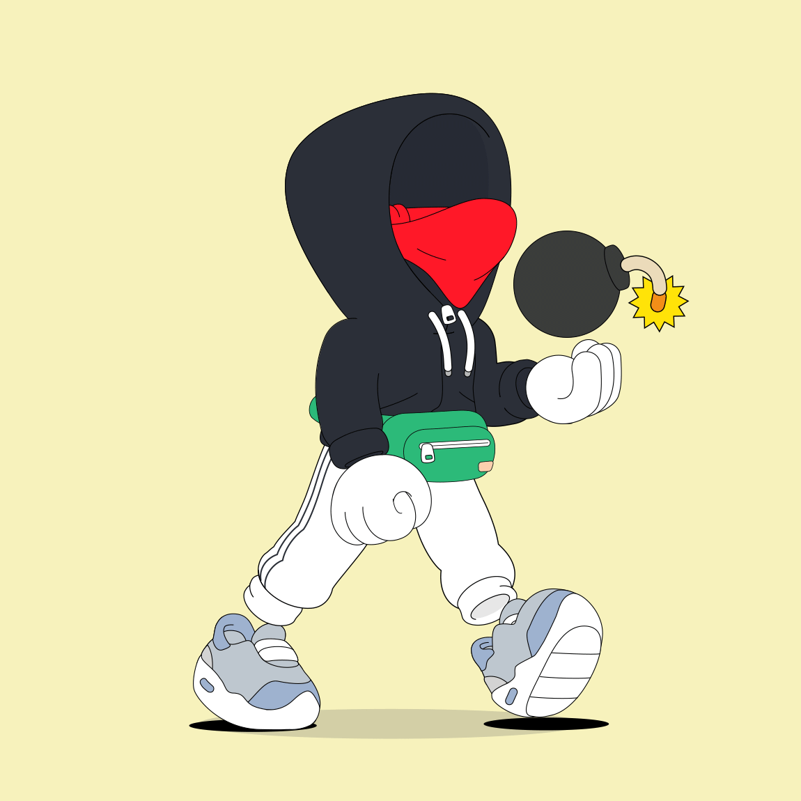 Invisible Friends #2923