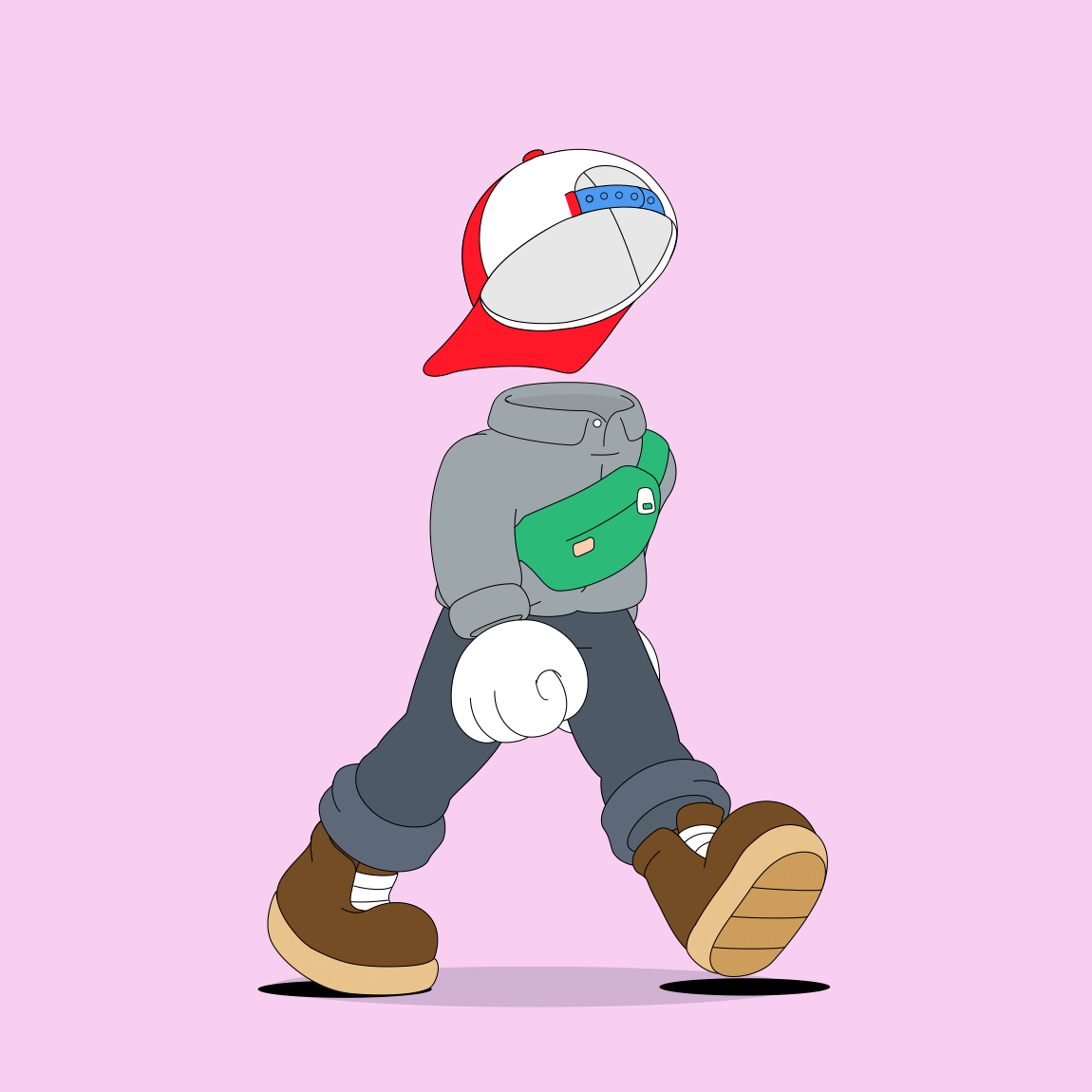 Invisible Friends #2930