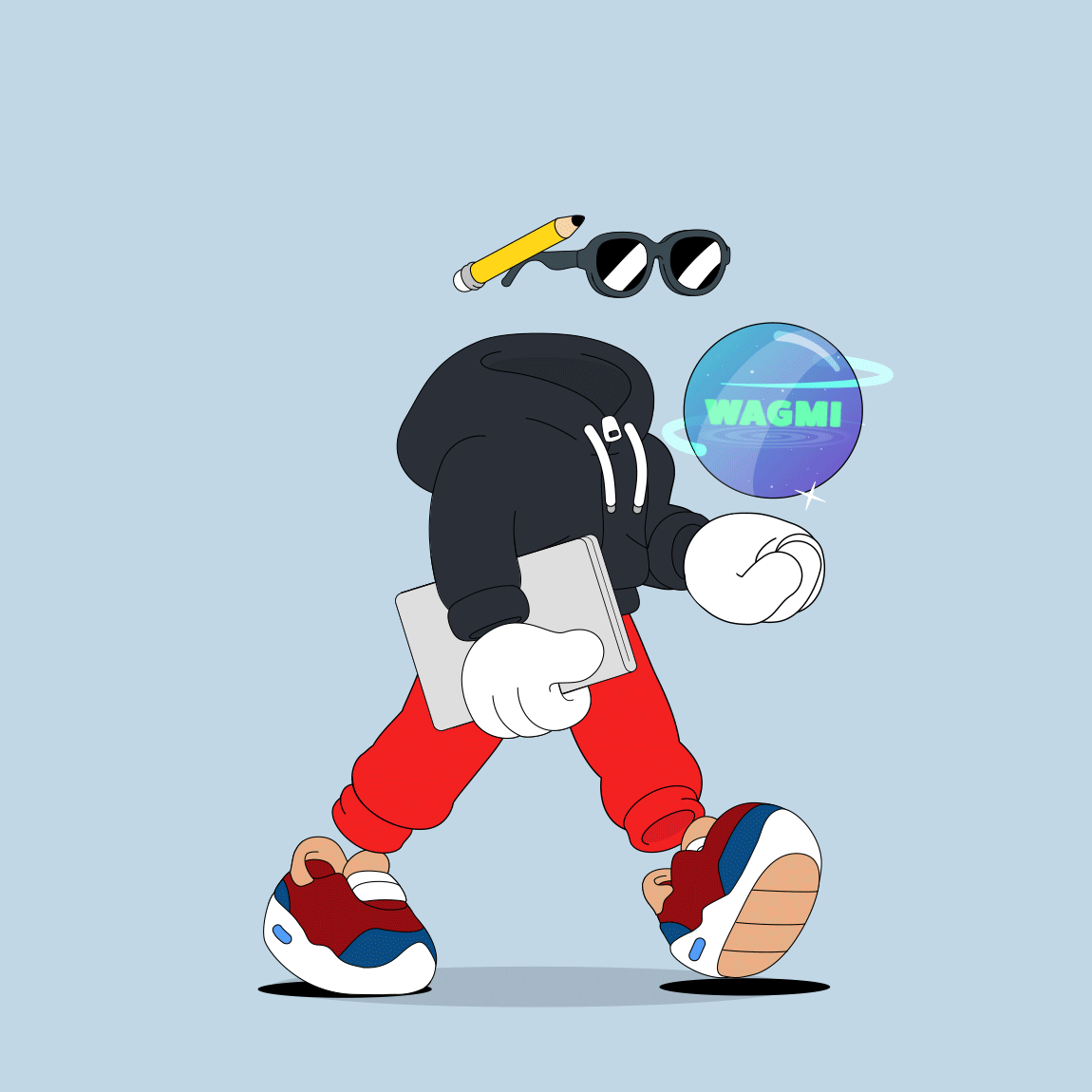 Invisible Friends #2931