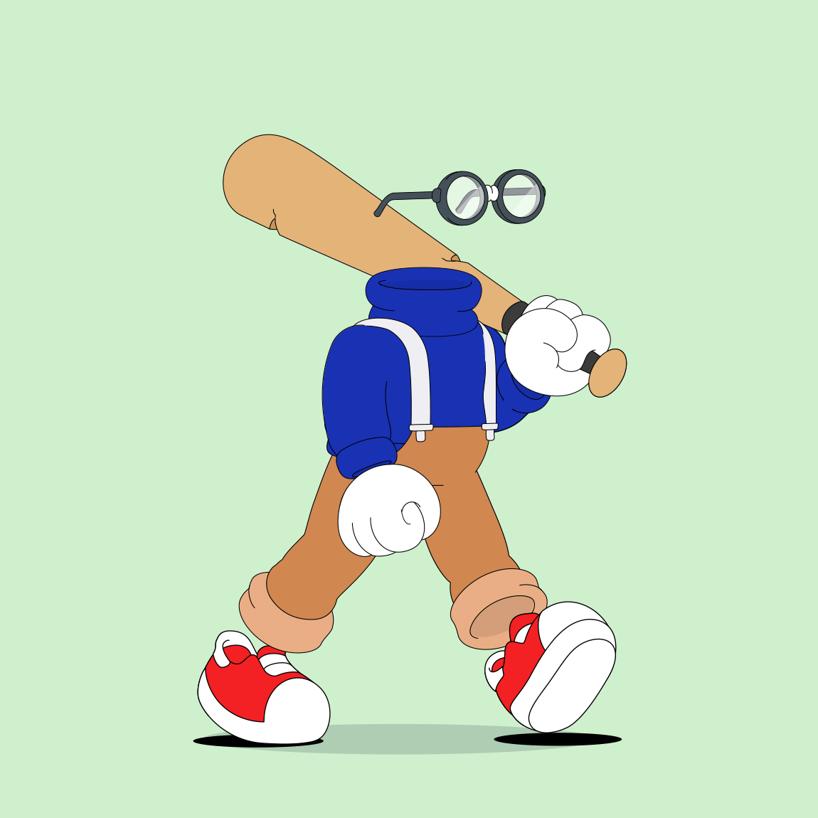 Invisible Friends #2960