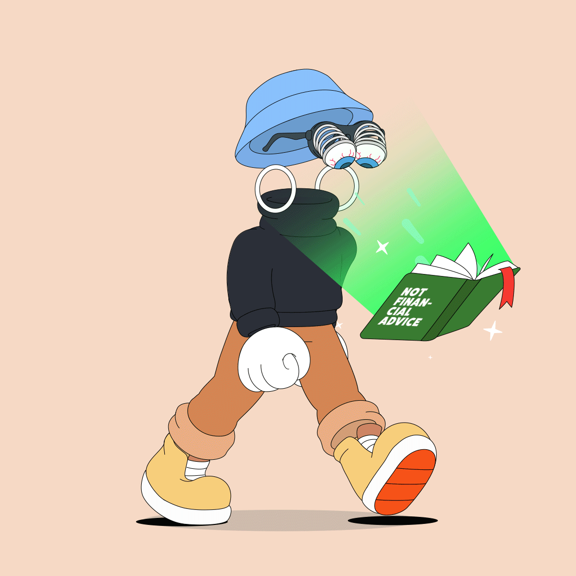 Invisible Friends #2994