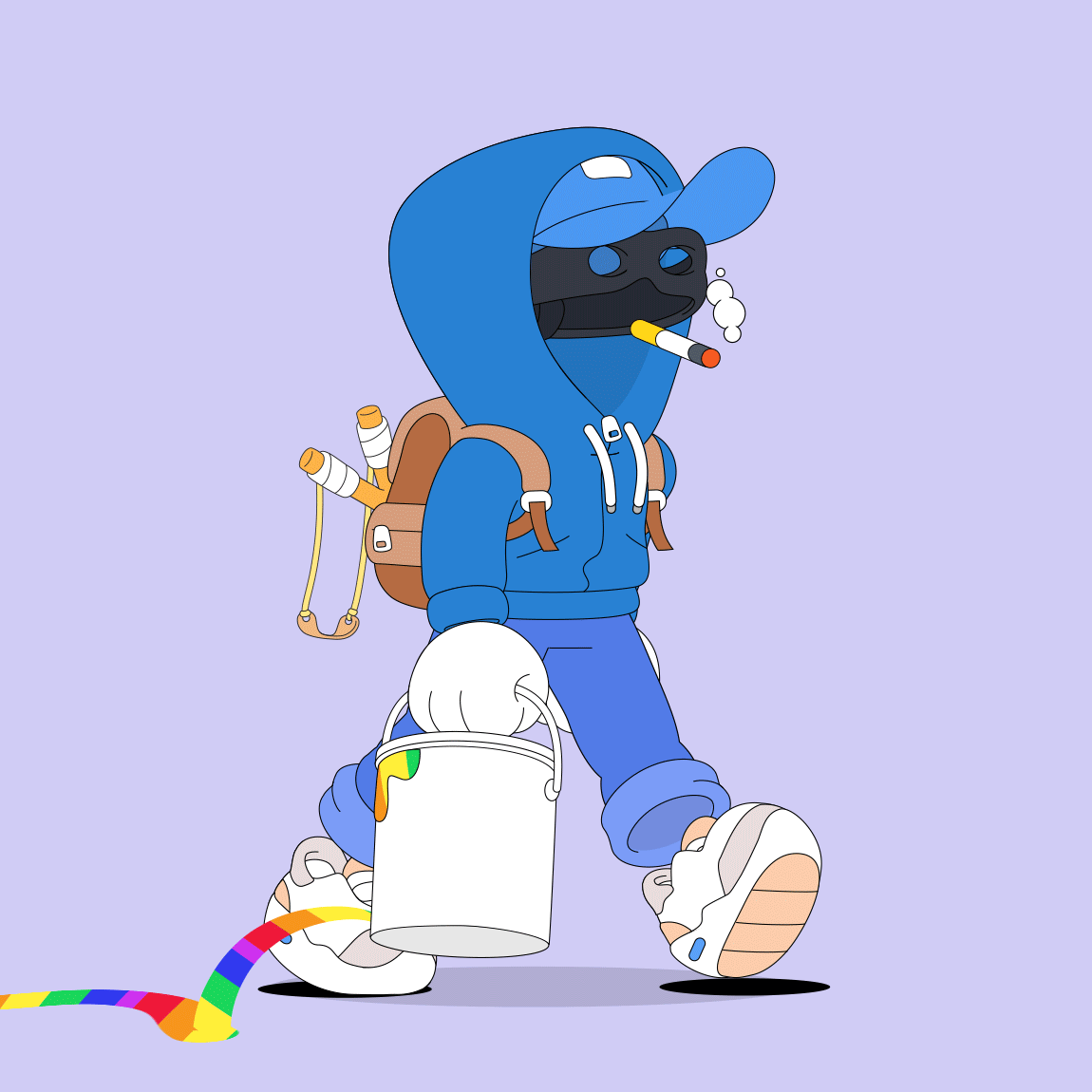 Invisible Friends #3018