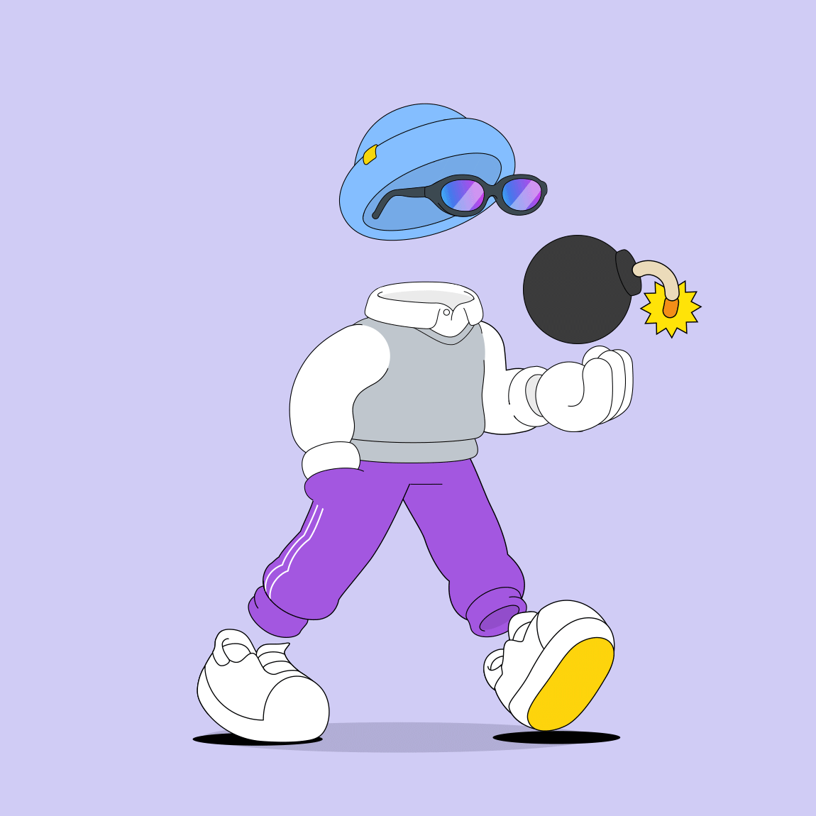 Invisible Friends #3026