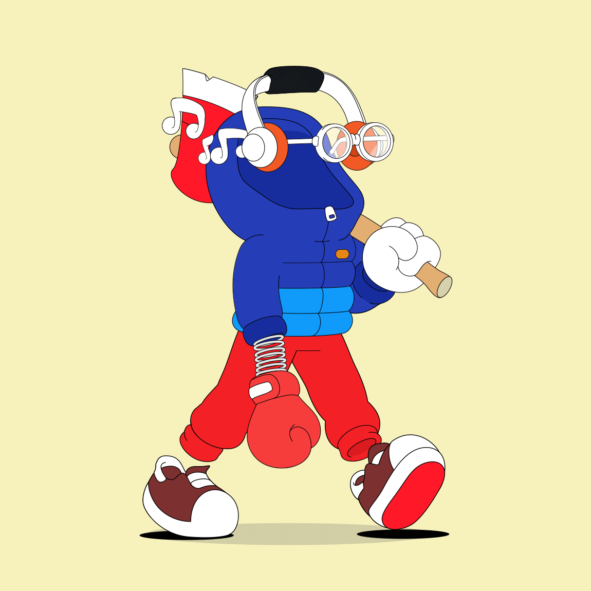 Invisible Friends #3044