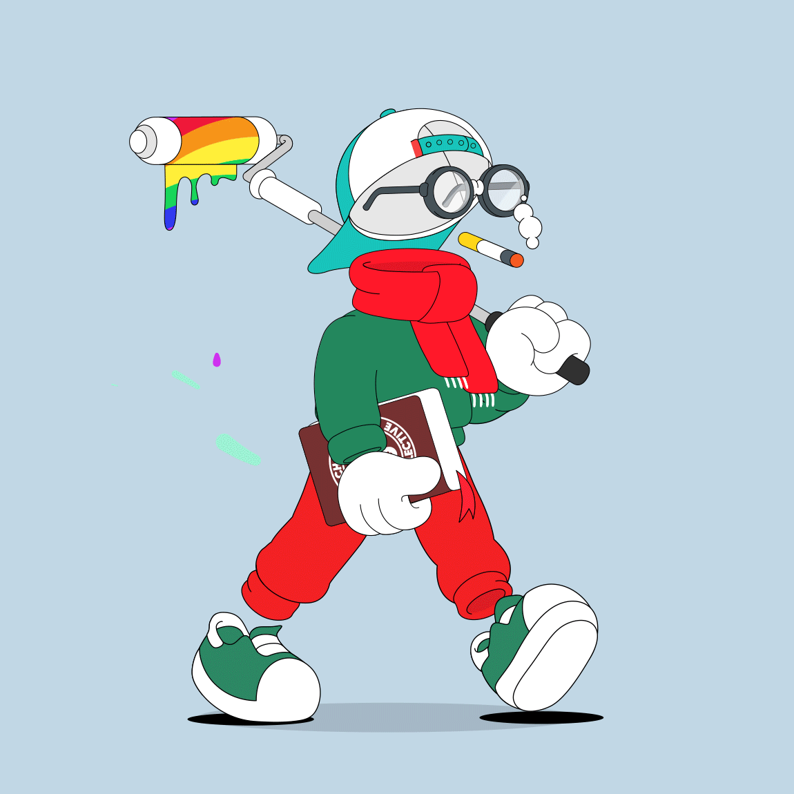 Invisible Friends #3052