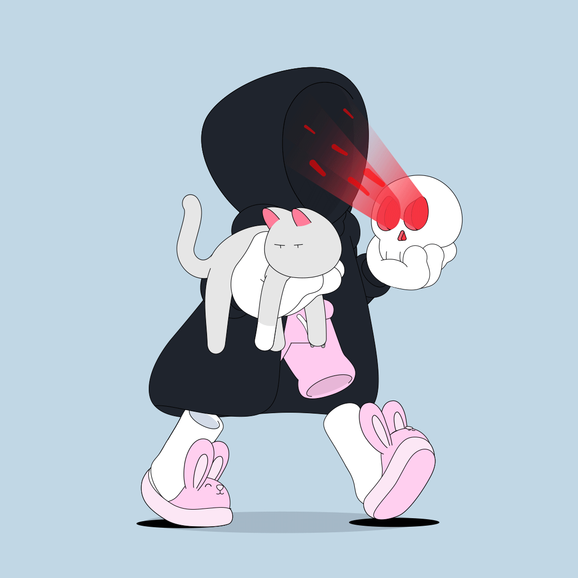 Invisible Friends #3094