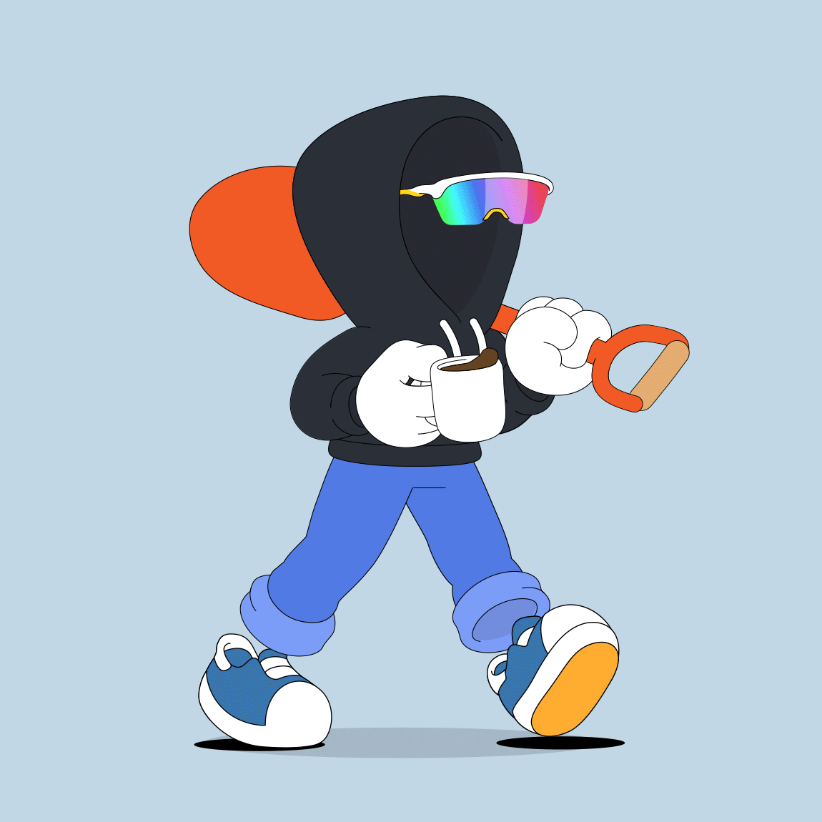 Invisible Friends #3119