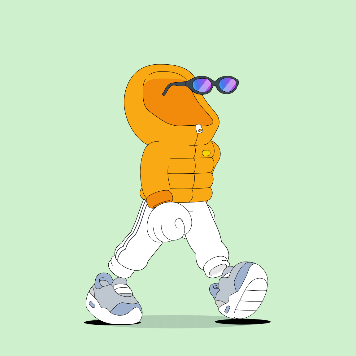 Invisible Friends #3124