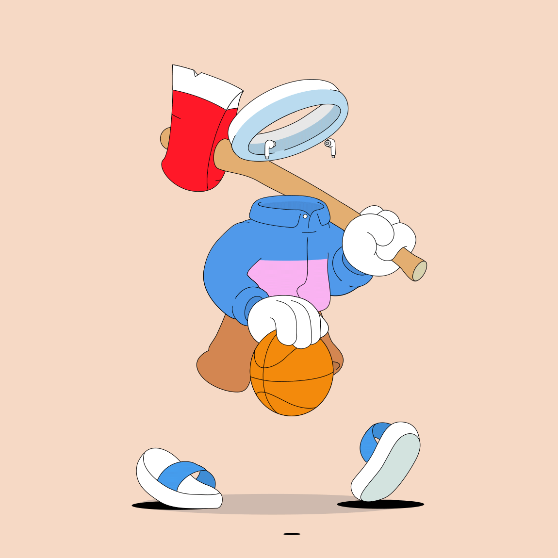 Invisible Friends #3151