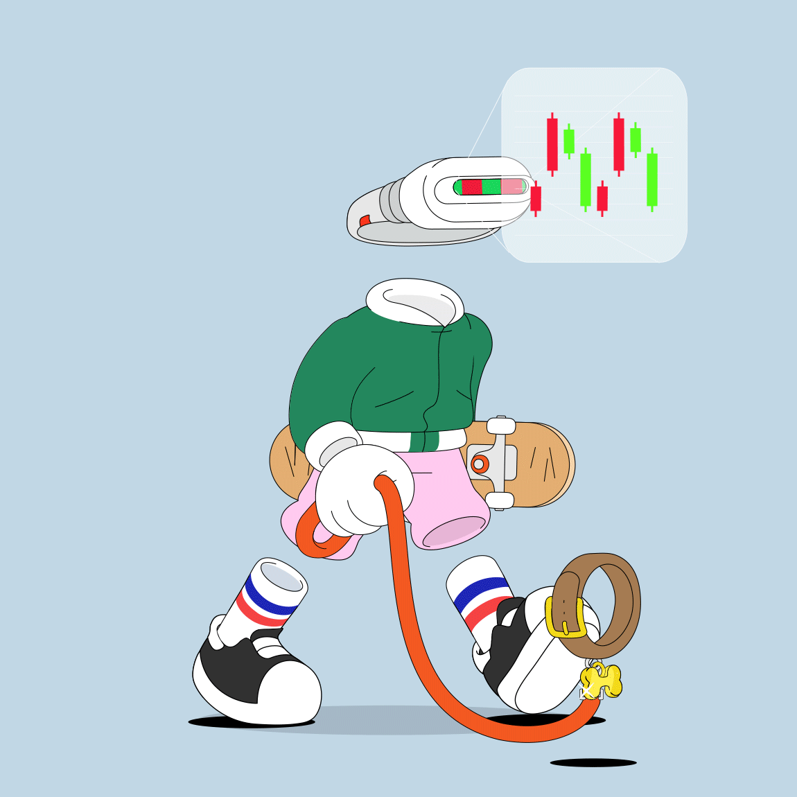 Invisible Friends #3153