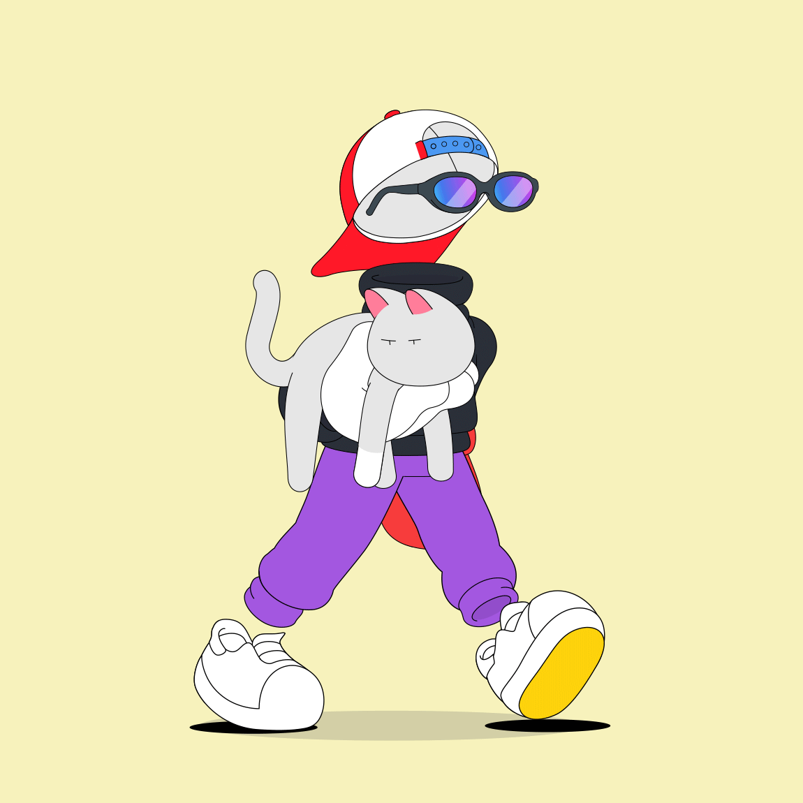 Invisible Friends #3173