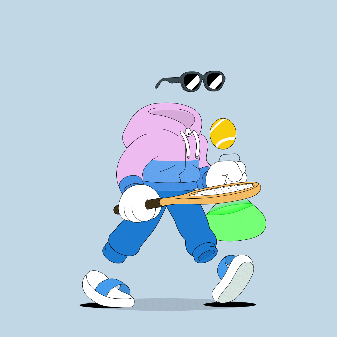 Invisible Friends #3178