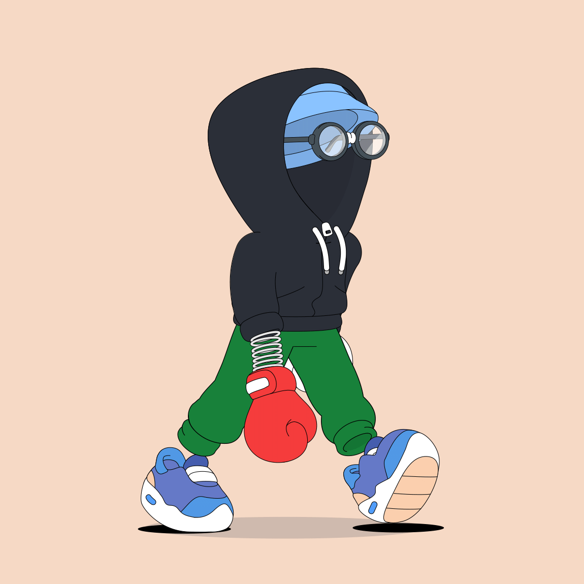 Invisible Friends #3183