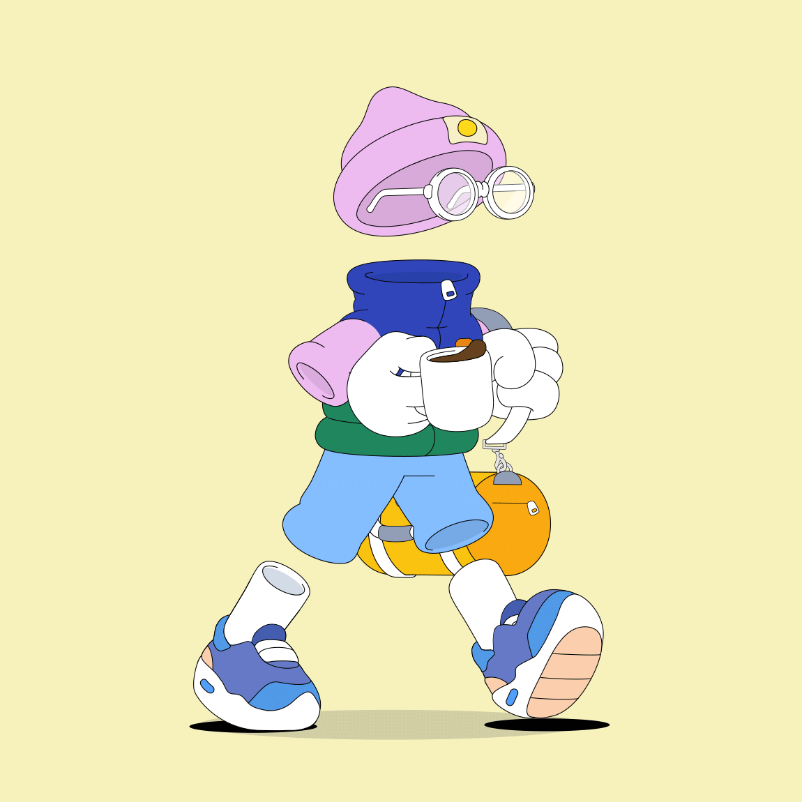 Invisible Friends #320