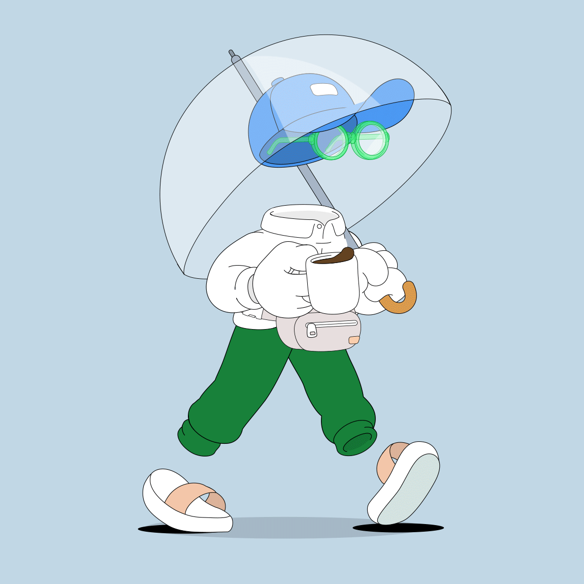 Invisible Friends #3233