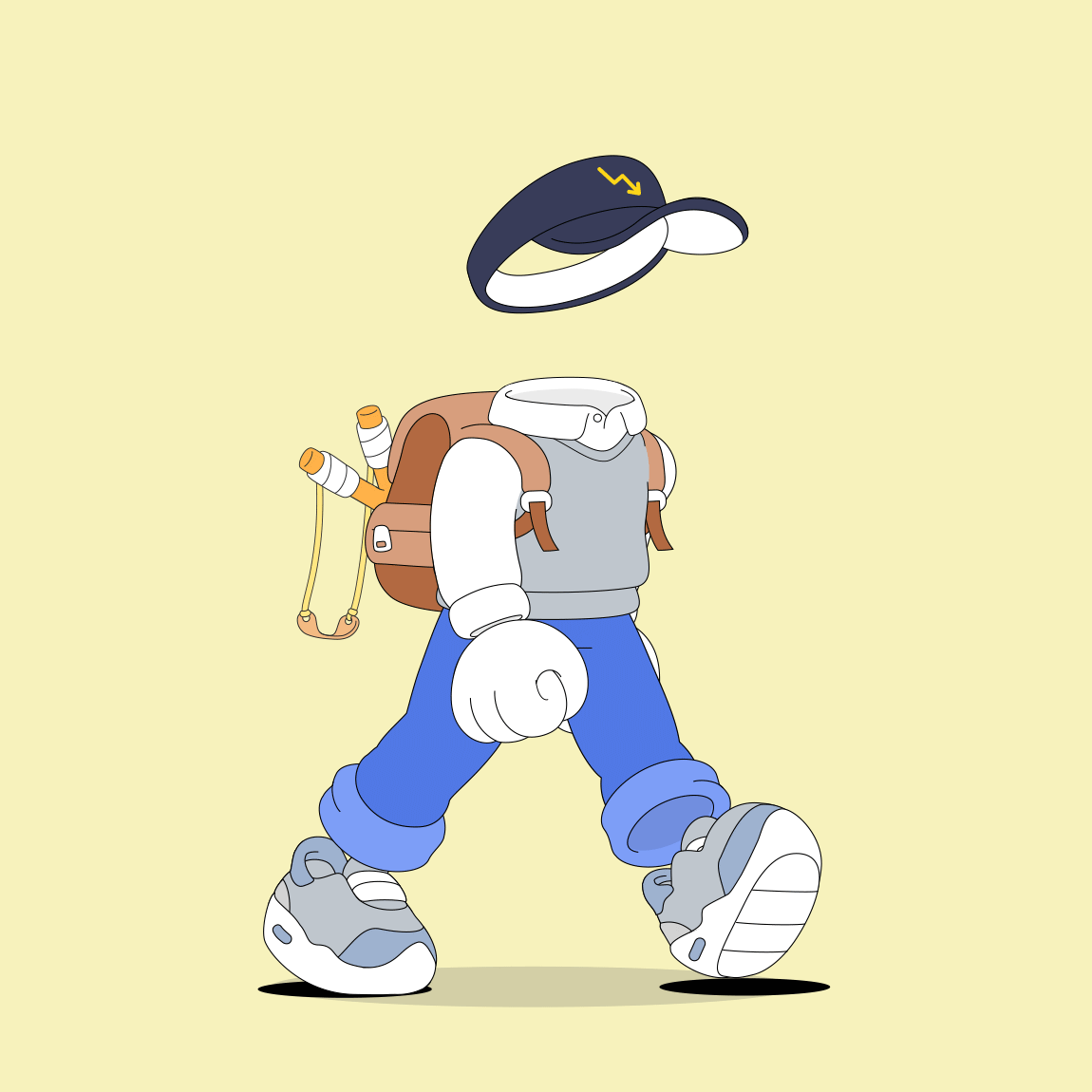 Invisible Friends #3239