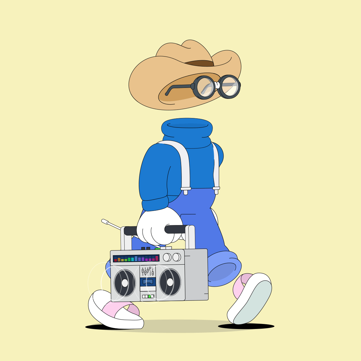 Invisible Friends #3291