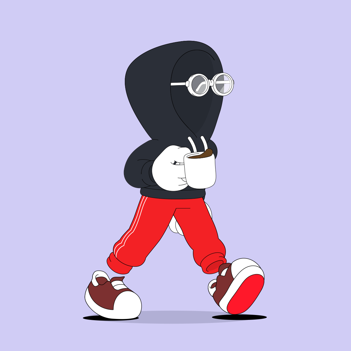 Invisible Friends #3338