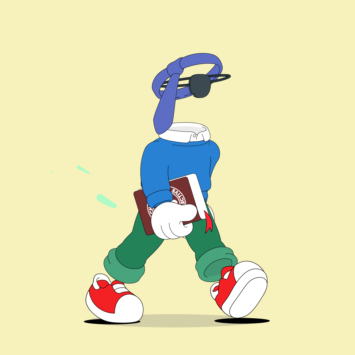 Invisible Friends #3356