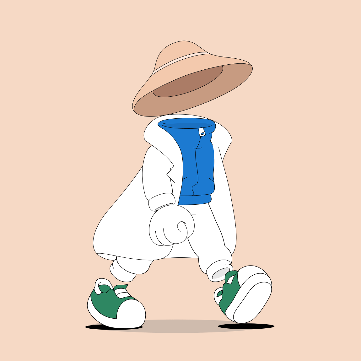 Invisible Friends #3365